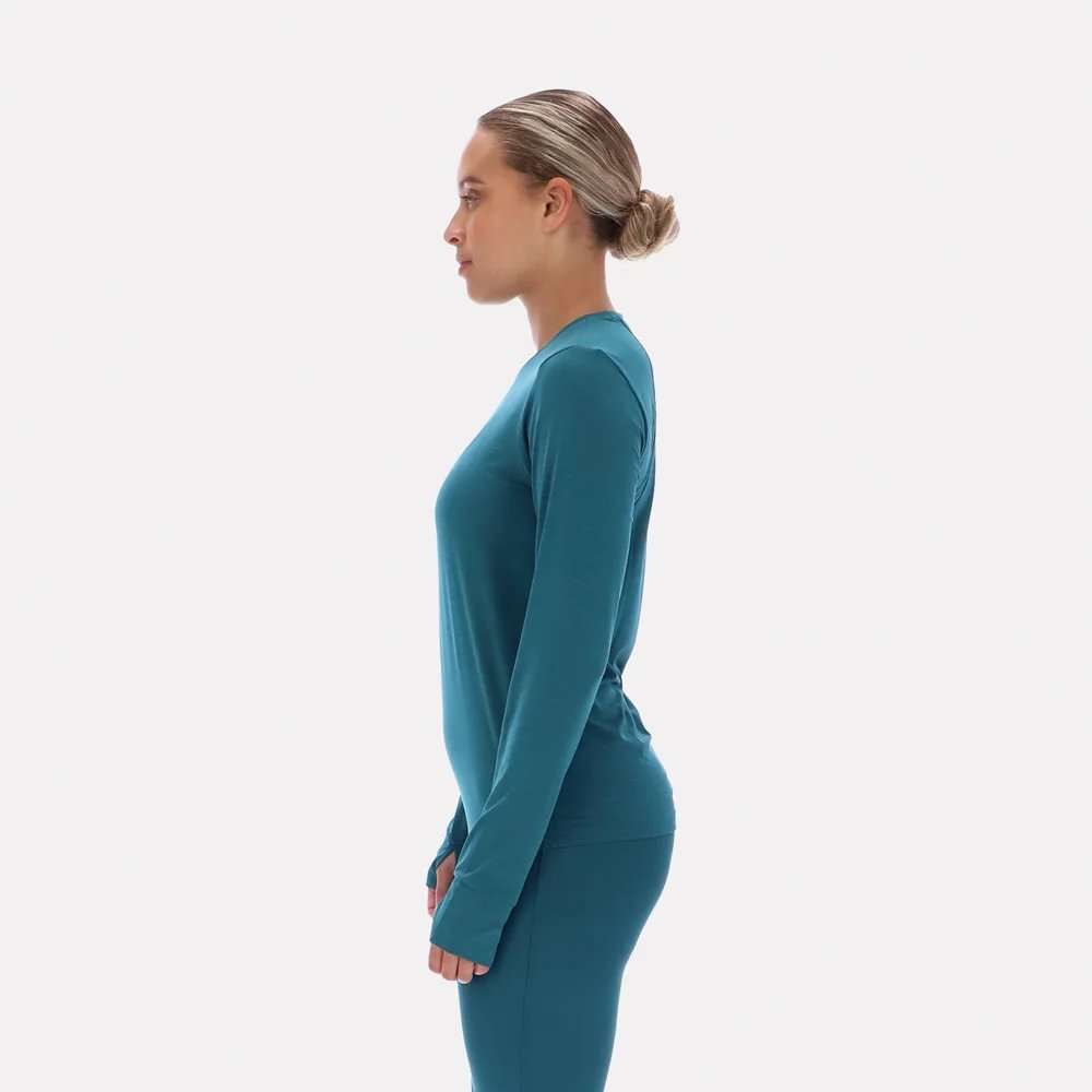 Top Deportivo Running Ls image number 3